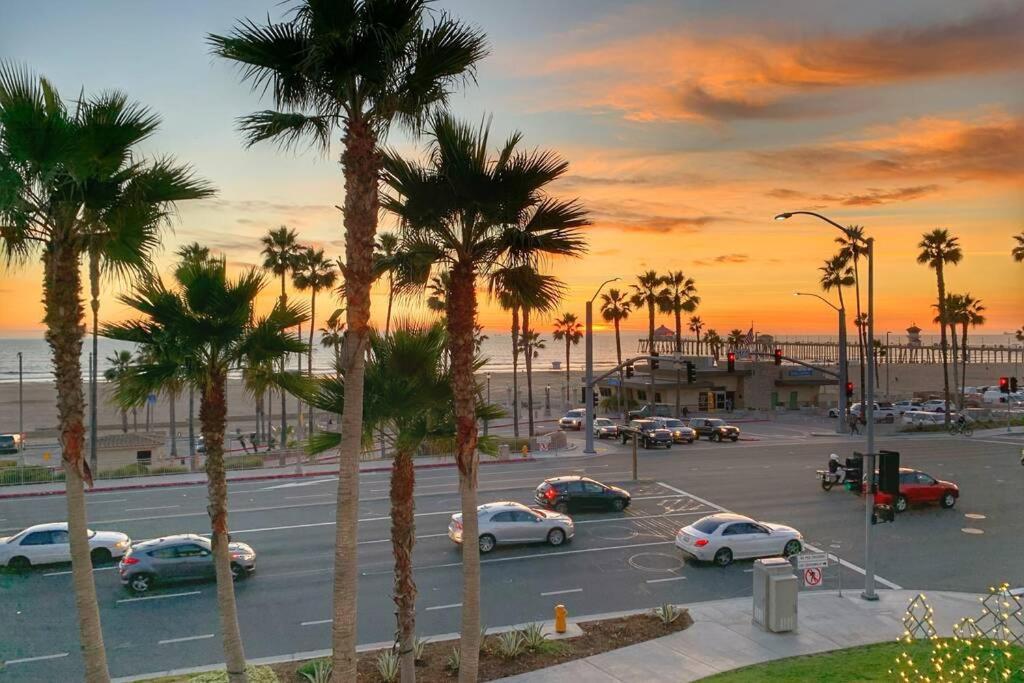 האנטינגטון ביץ' Steps To The Beach, Main Street And Pacific City - Ocean Views מראה חיצוני תמונה