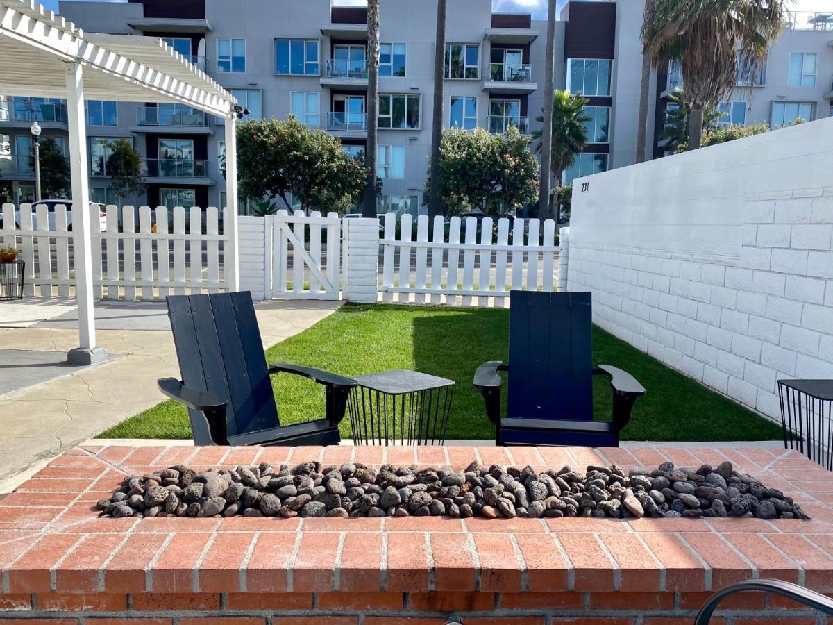 האנטינגטון ביץ' Steps To The Beach, Main Street And Pacific City - Ocean Views מראה חיצוני תמונה